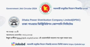 alt="DPDC job Circular 2024"